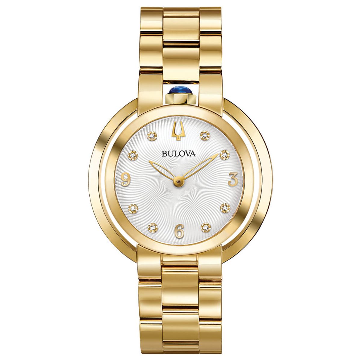 BULOVA - Reloj Mujer Bulova 97P125