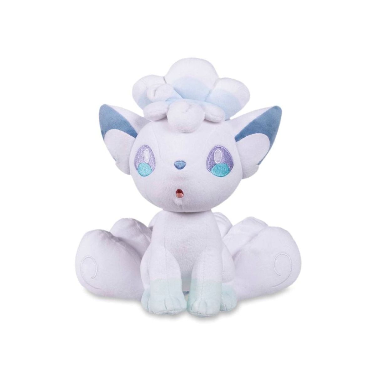 POKEMON - Pokemon Center Peluche Vulpix Alolan 23cm
