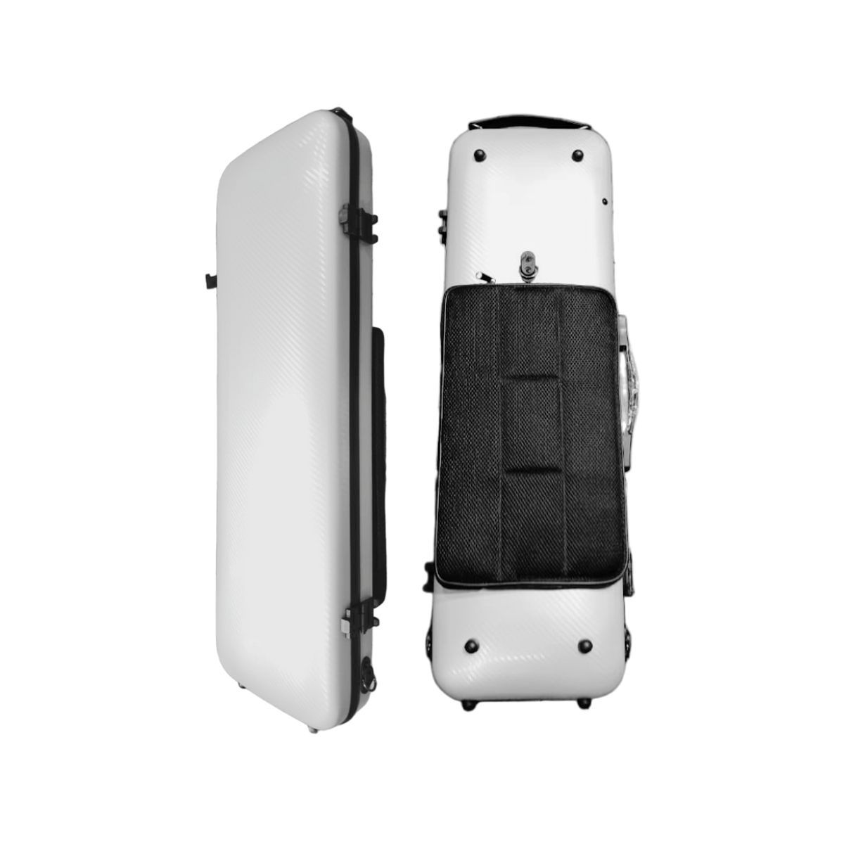 GENERICO - ESTUCHE DE FIBRA  DE CARBÓN  PARA VIOLÍN