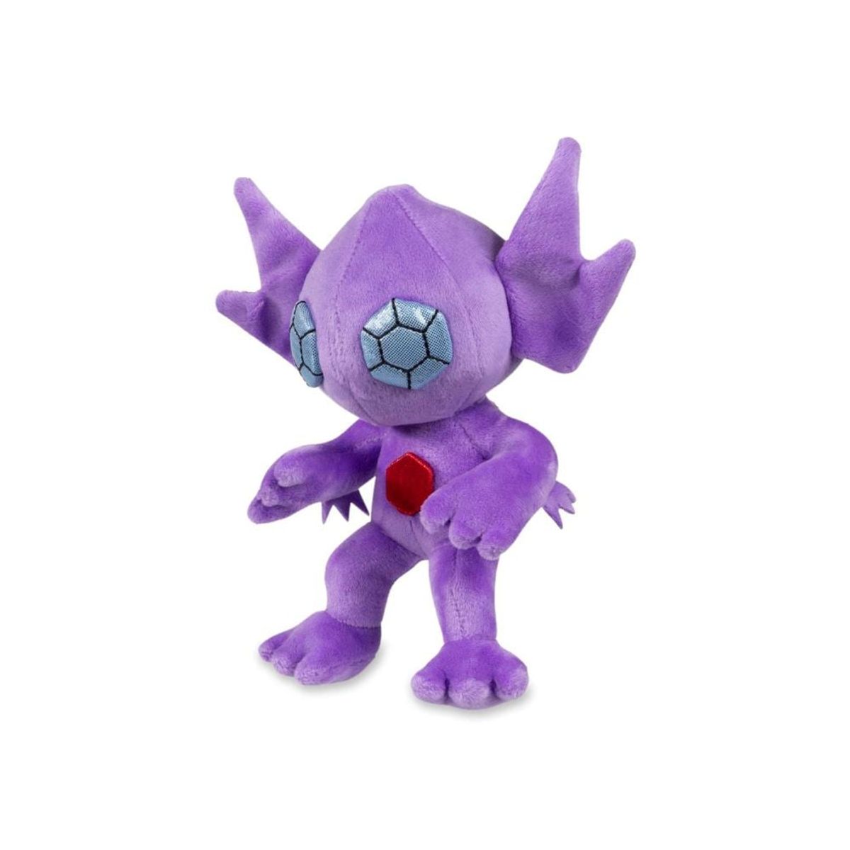 POKEMON - Pokemon Center Peluche Sableye 18 cm
