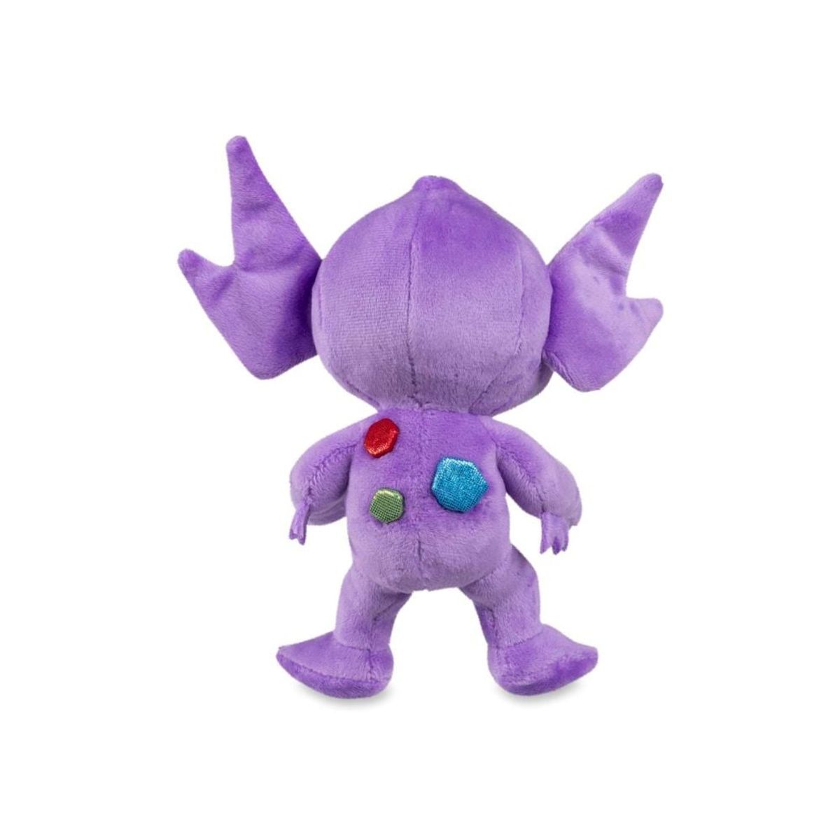 POKEMON - Pokemon Center Peluche Sableye 18 cm