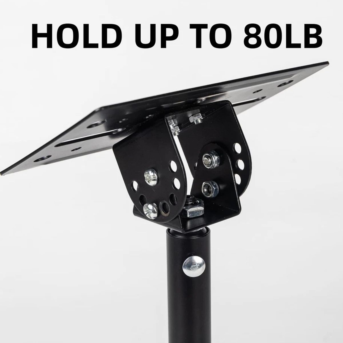 GENERICO - RACK SOPORTE PARA PARLANTE  DE PARED O TECHO