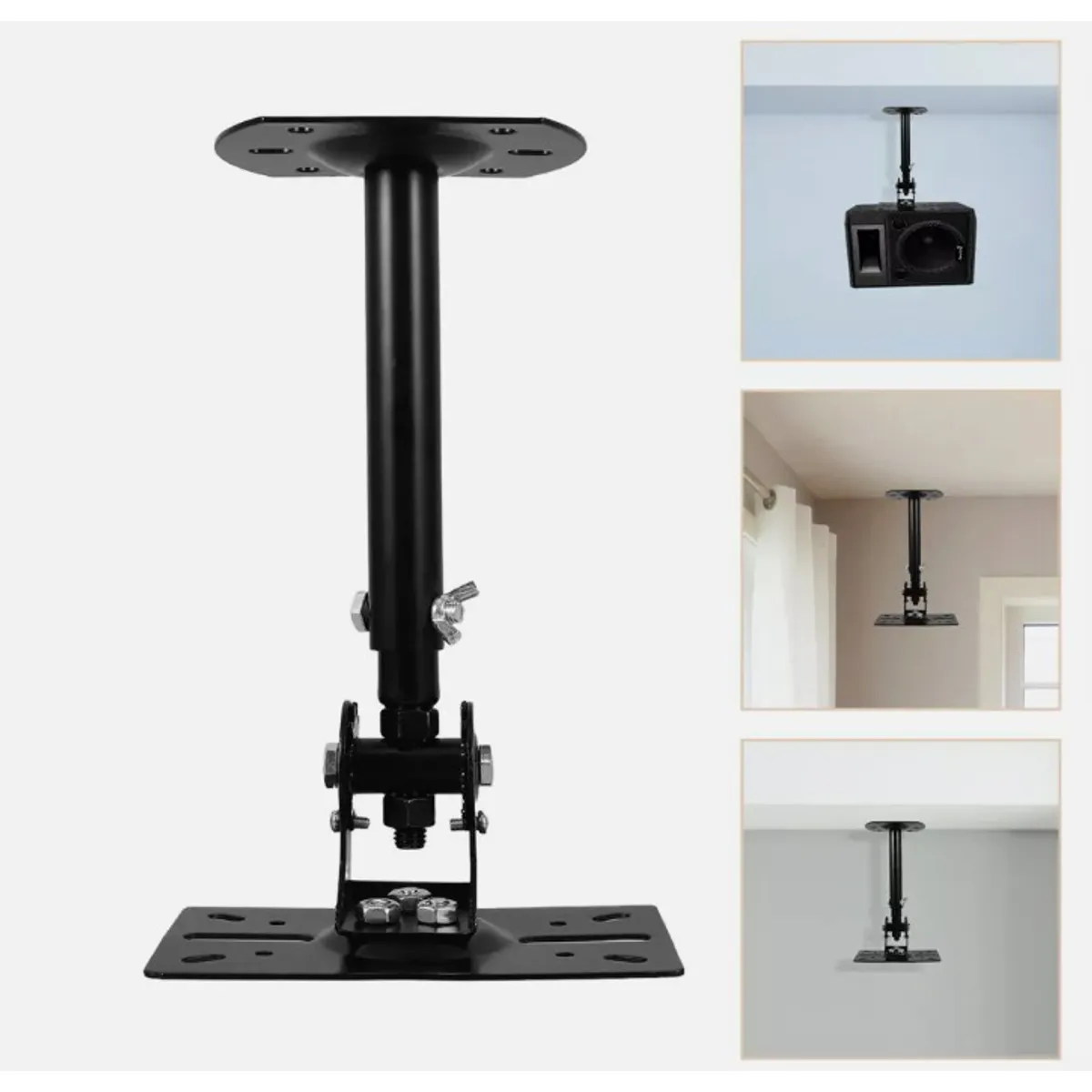 GENERICO - RACK SOPORTE PARA PARLANTE  DE PARED O TECHO