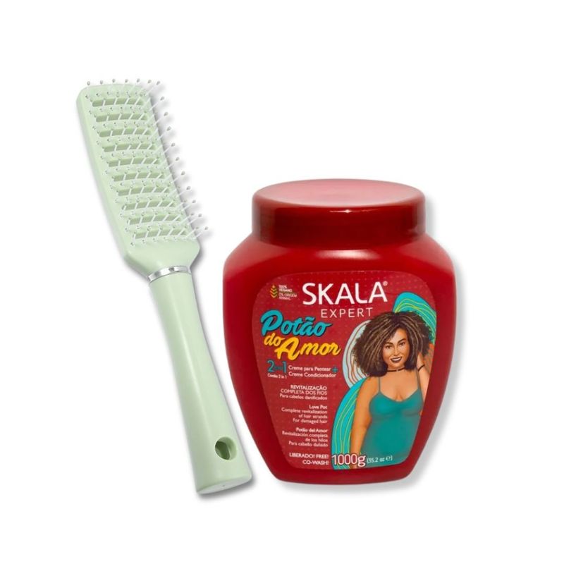 SKALA - Potao Do Amor Mascarilla Intensiva Skala Rizos Definidos