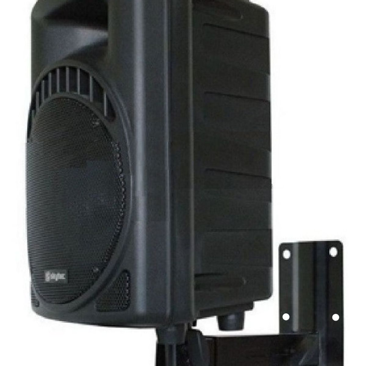 GENERICO - SOPORTE PARA PARLANTE PROFESIONAL DE SONIDO EN PARED