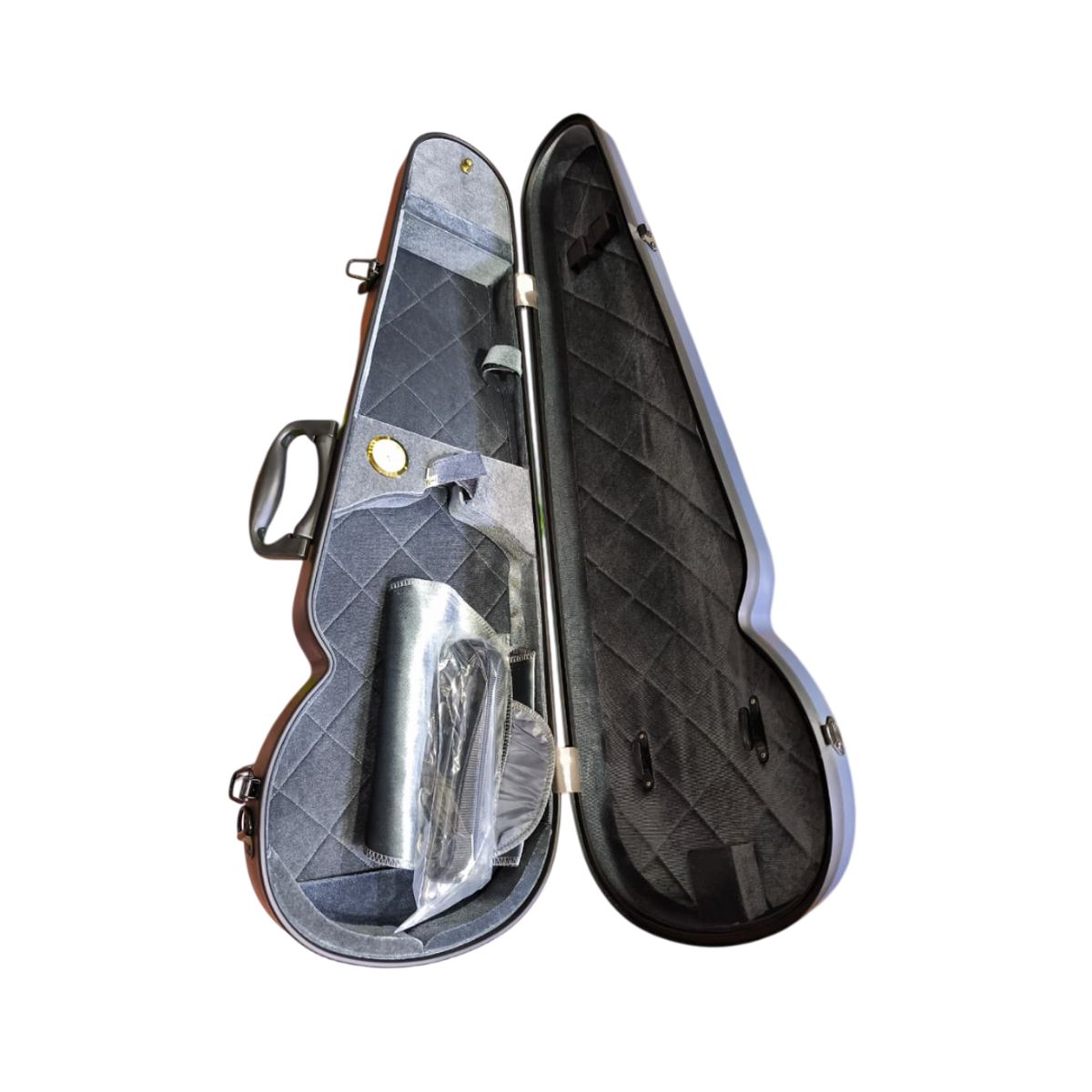 GENERICO - ESTUCHE  TRIANGULAR  PARA VIOLA