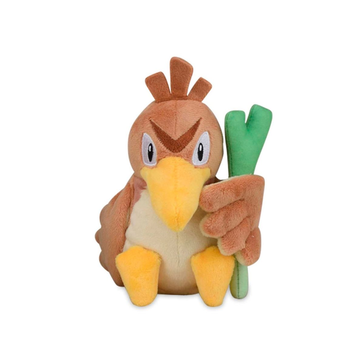 POKEMON - Pokemon Center Peluche Farfetchd Sitting Japon