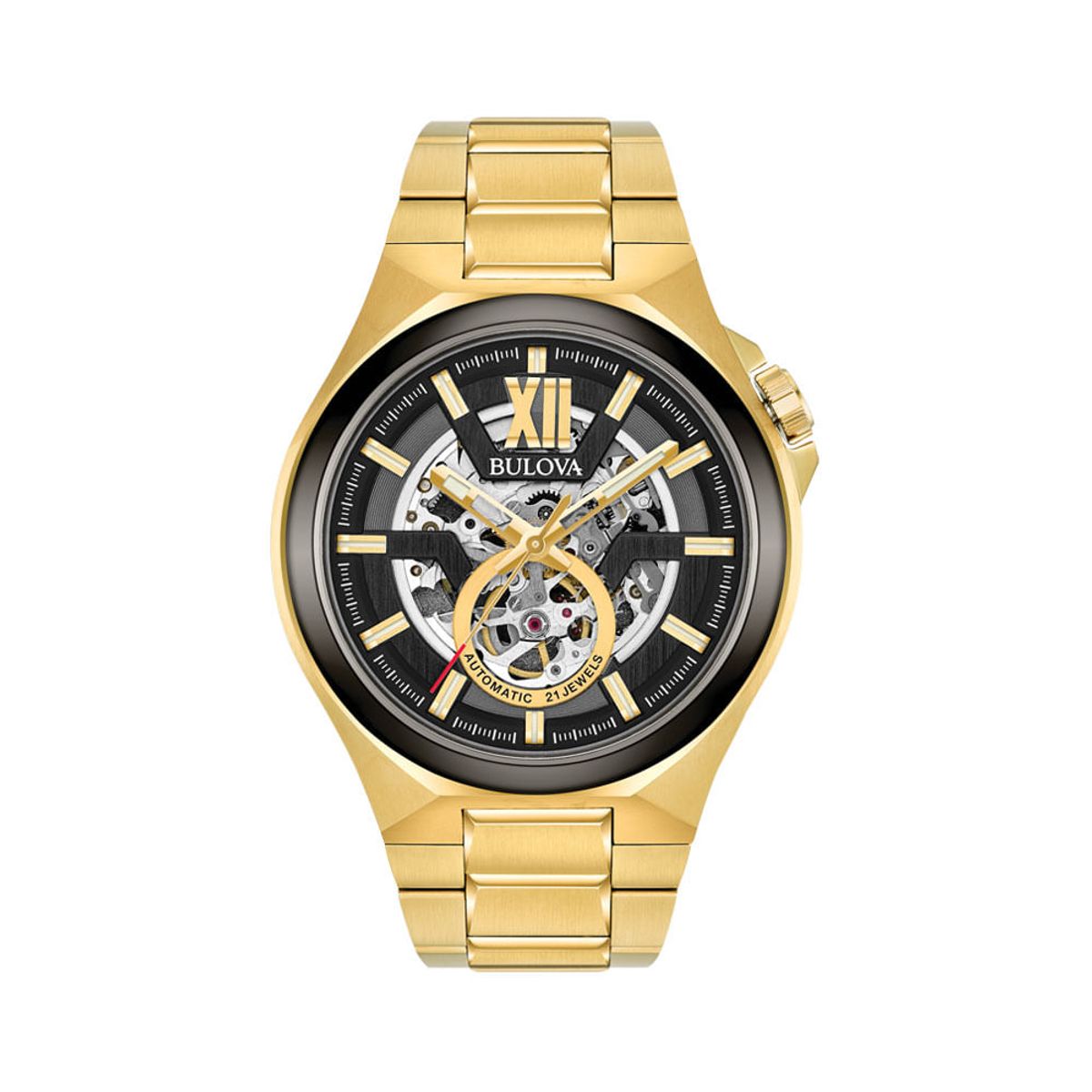 BULOVA - Reloj Bulova Hombre 98A178