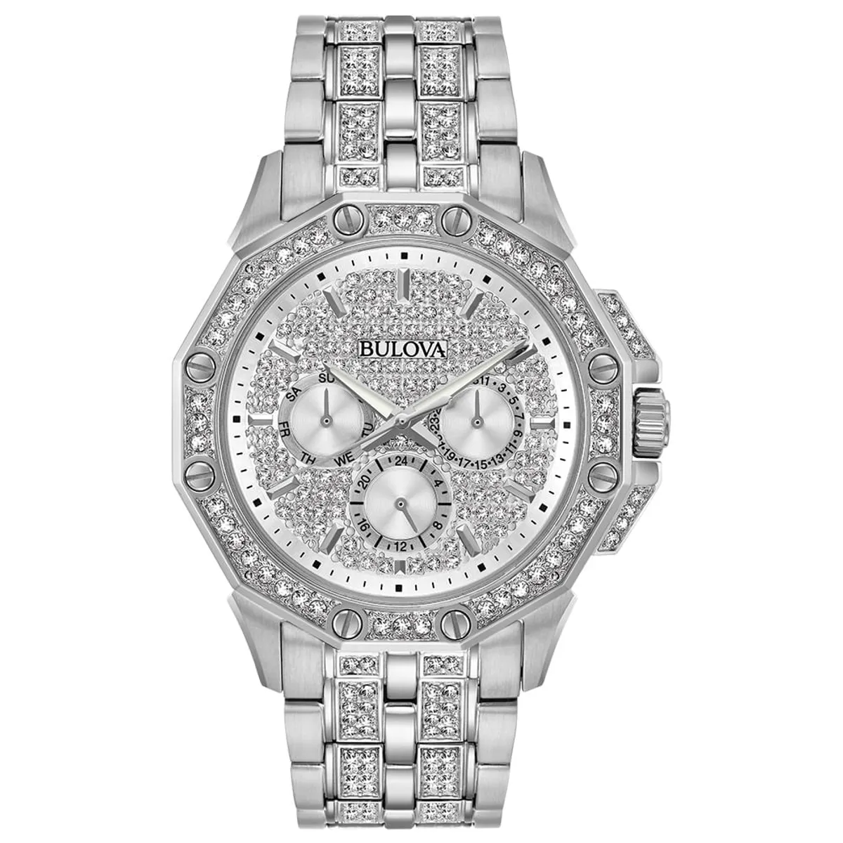 BULOVA - Reloj Hombre Bulova 96C134