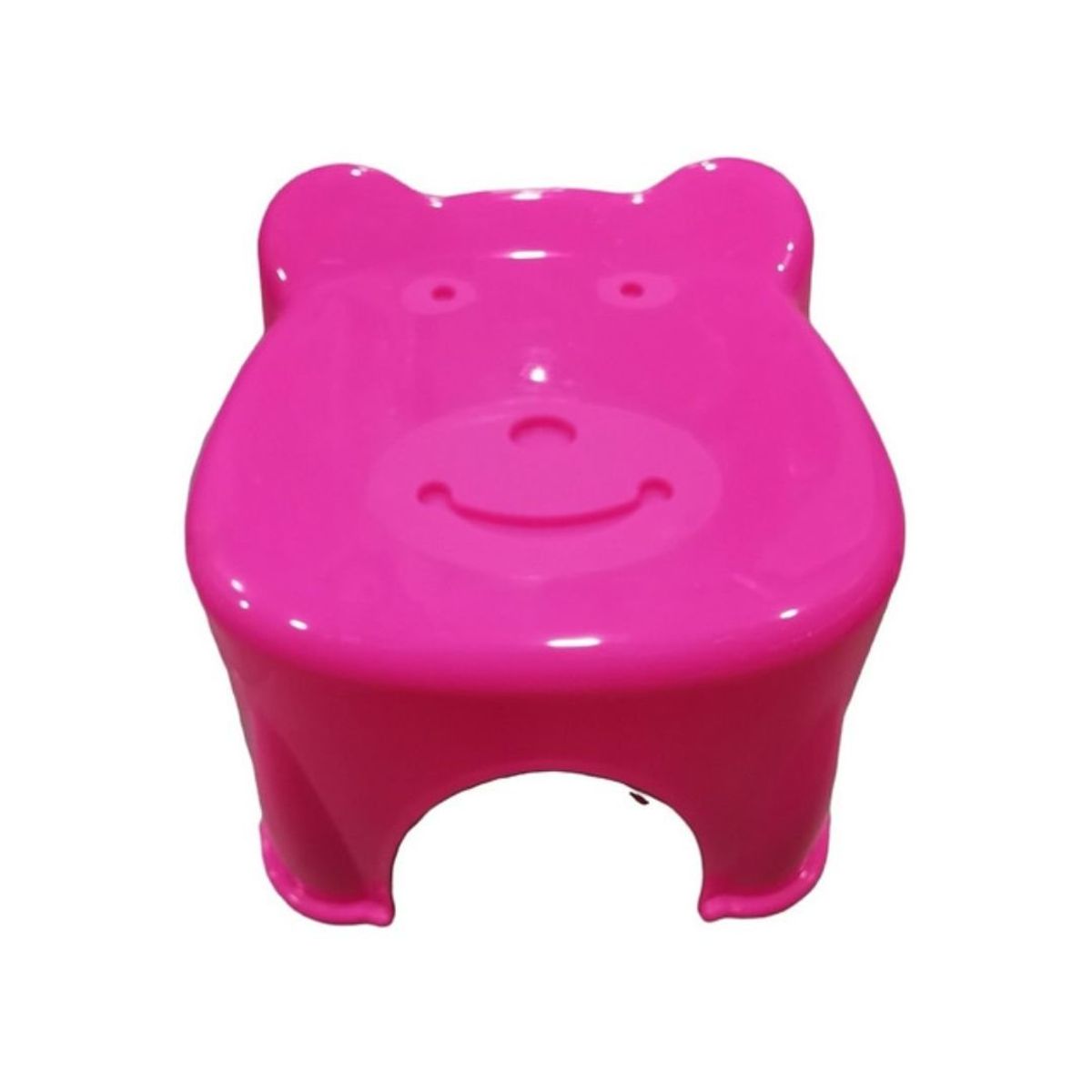 GENERICO - Banquito De Plastico Infantil Niños Jardin