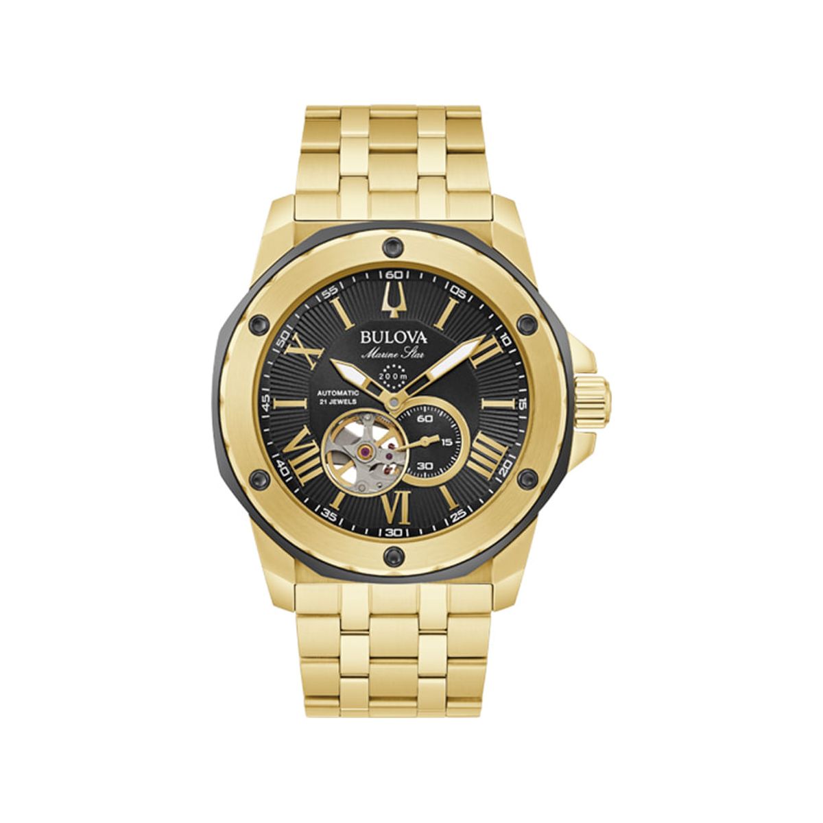 BULOVA - Reloj Bulova Hombre 98A273