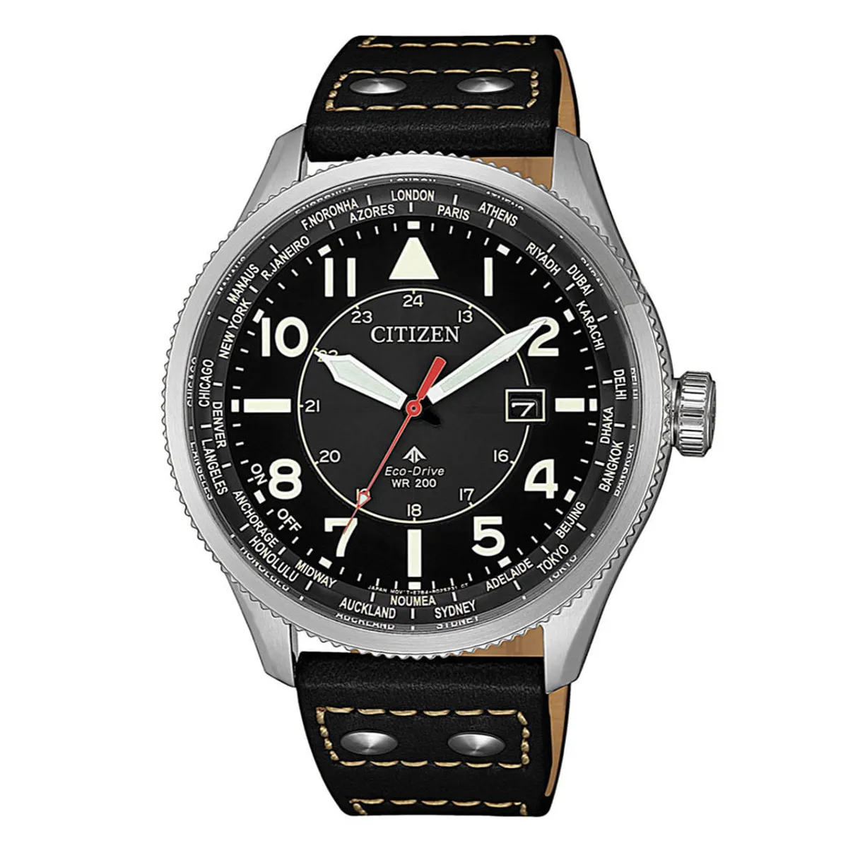 CITIZEN - Reloj Hombre Citizen BX1010-02E