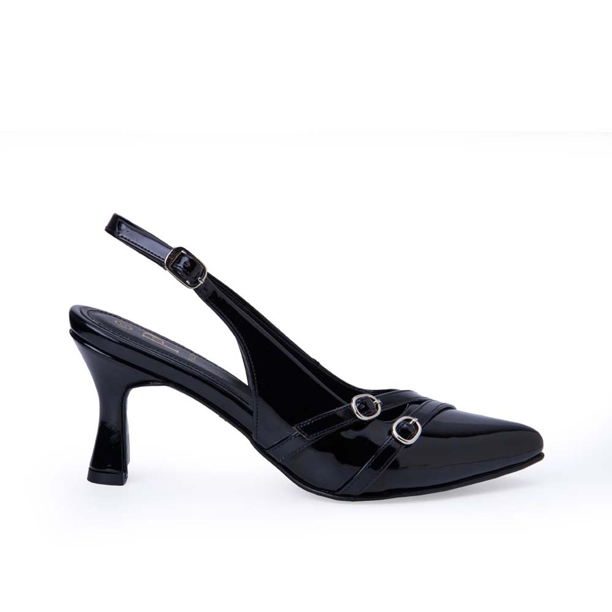 Piazza - Zapato Stiletto Casual MARC-2526 Negro Piazza