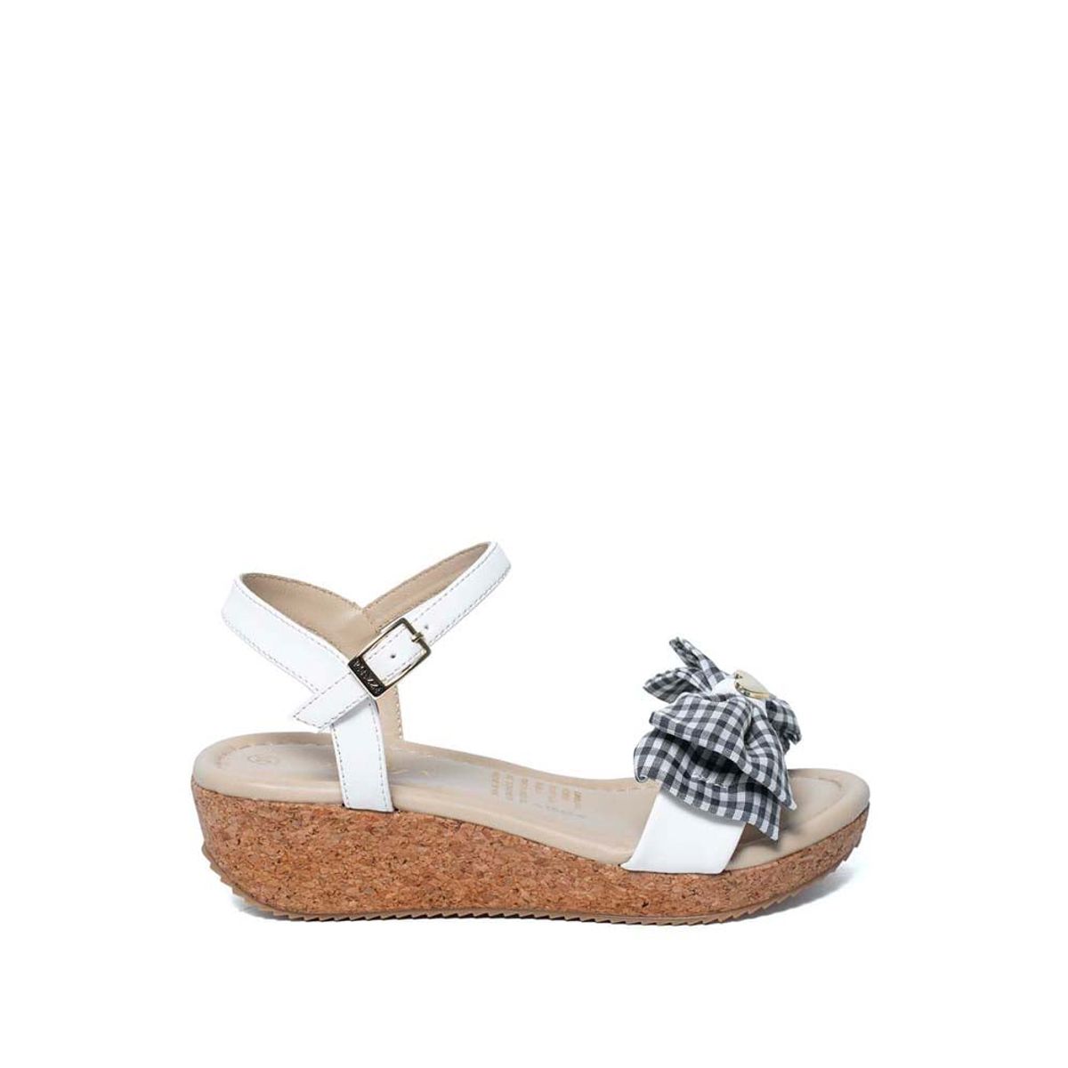 Piazza - Sandalia Dorsay Casual MULTI-2527 BlancoAzulPiazza Kids