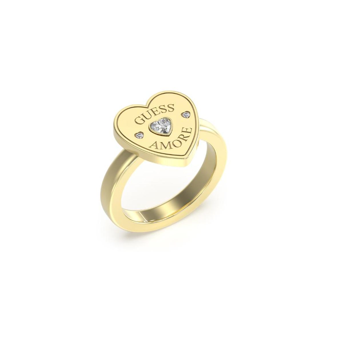 GUESS - Anillo Guess Para Mujer JUBR05059JWYG54