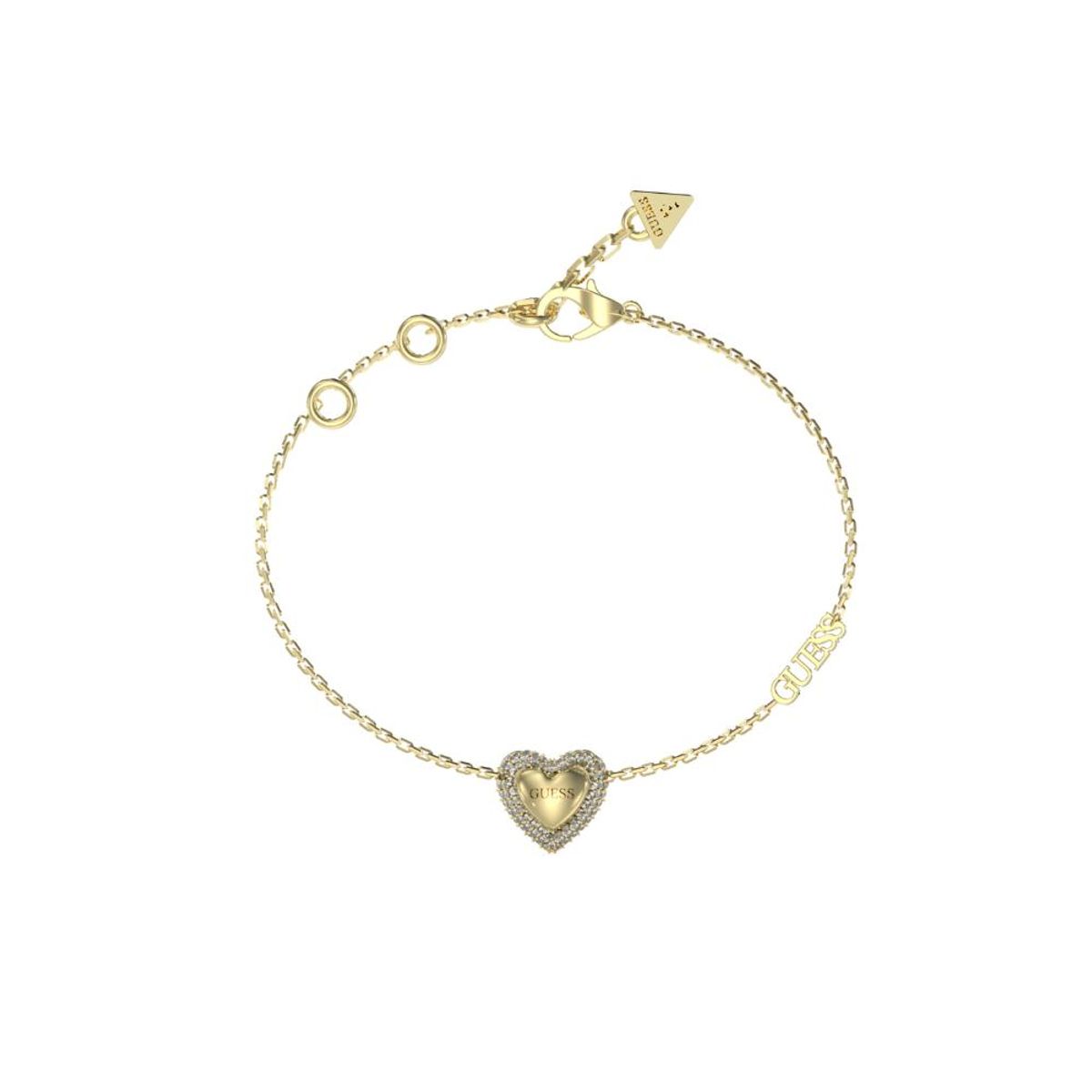 GUESS - Brazalete Guess Para Mujer JUBB05022JWYGS