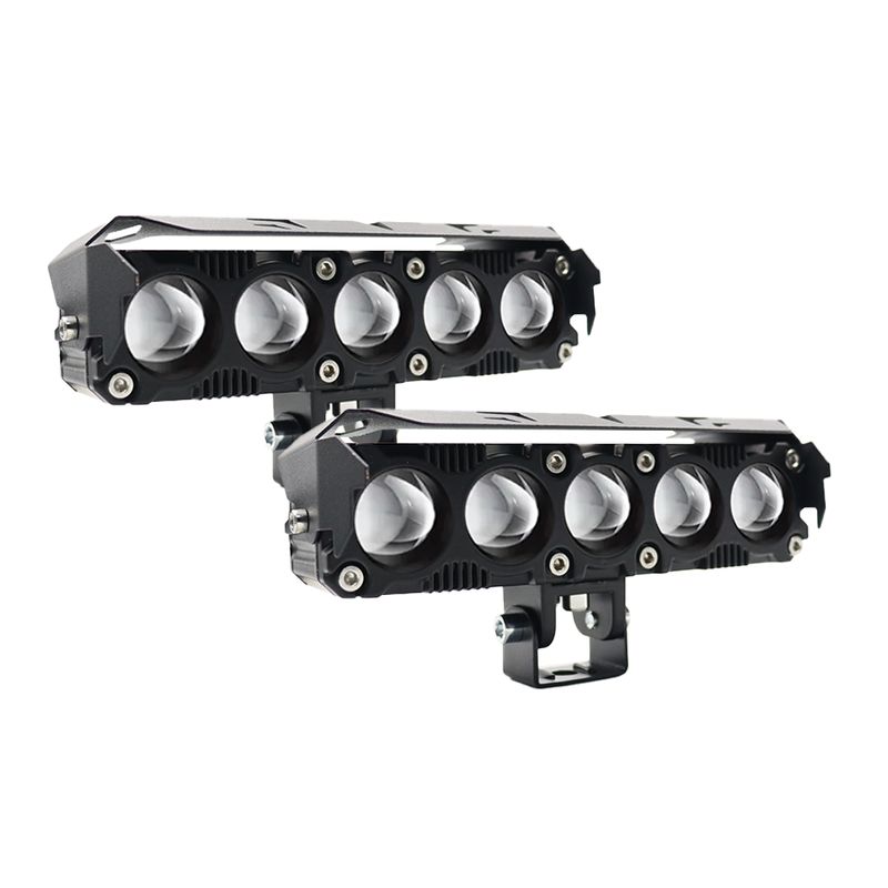 NAOEVO - Explorador Led M13F Dual Color 12-36V 13400LM