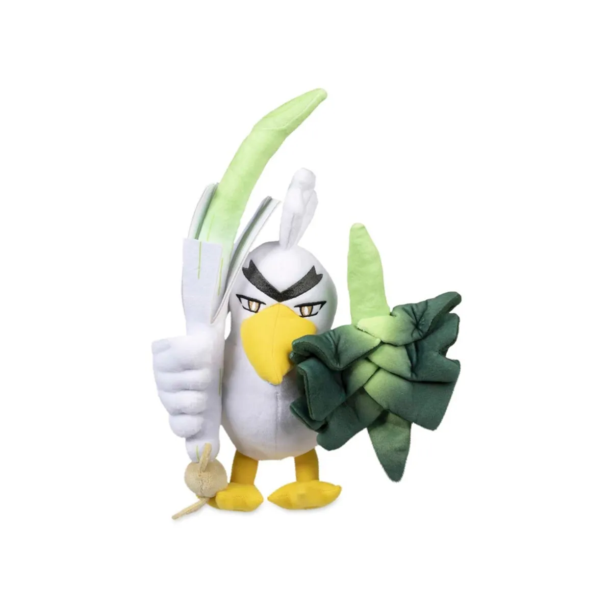 POKEMON - Pokemon Center Peluche Sirfetchd 33 cm