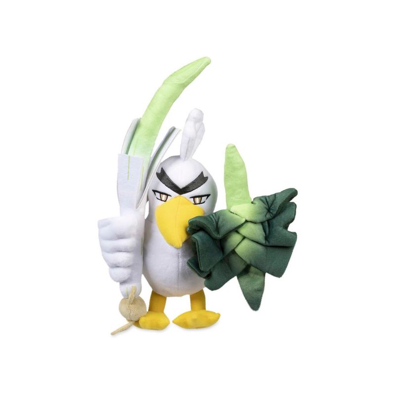POKEMON - Pokemon Center Peluche Sirfetchd 33 cm