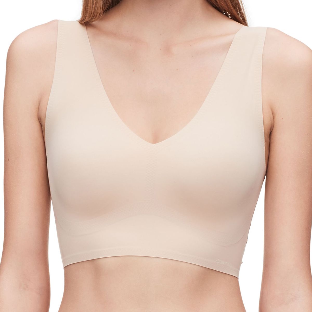 CALVIN KLEIN - BRASSIERE PARA MUJERES (BRALETTE) CK