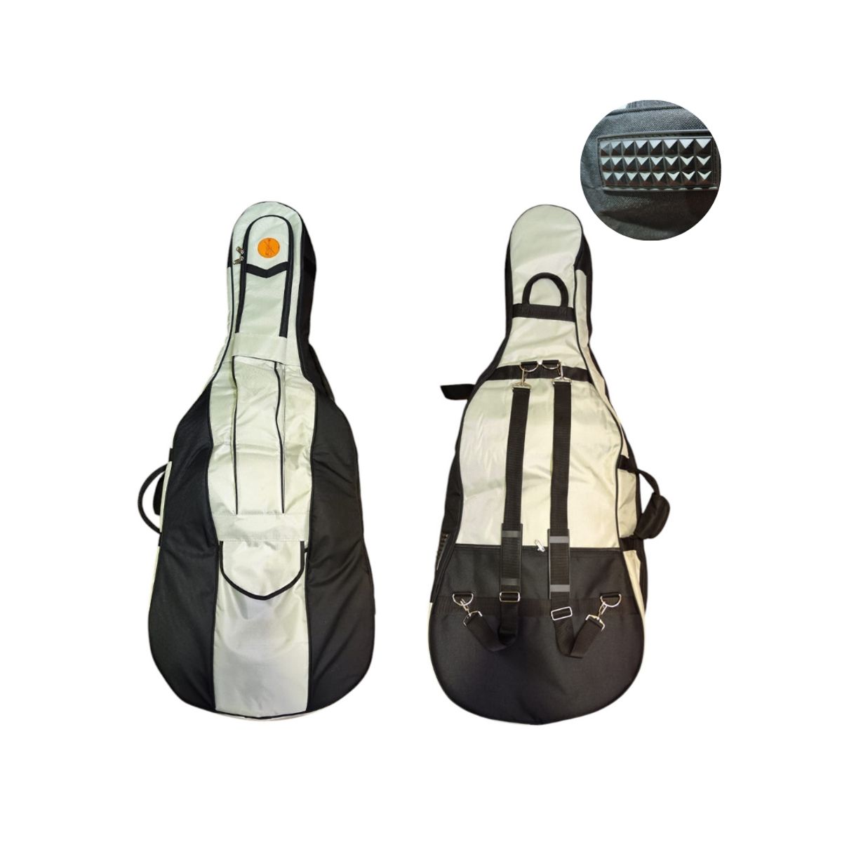 GENERICO - FUNDA  AVANZADA  PARA CELLO