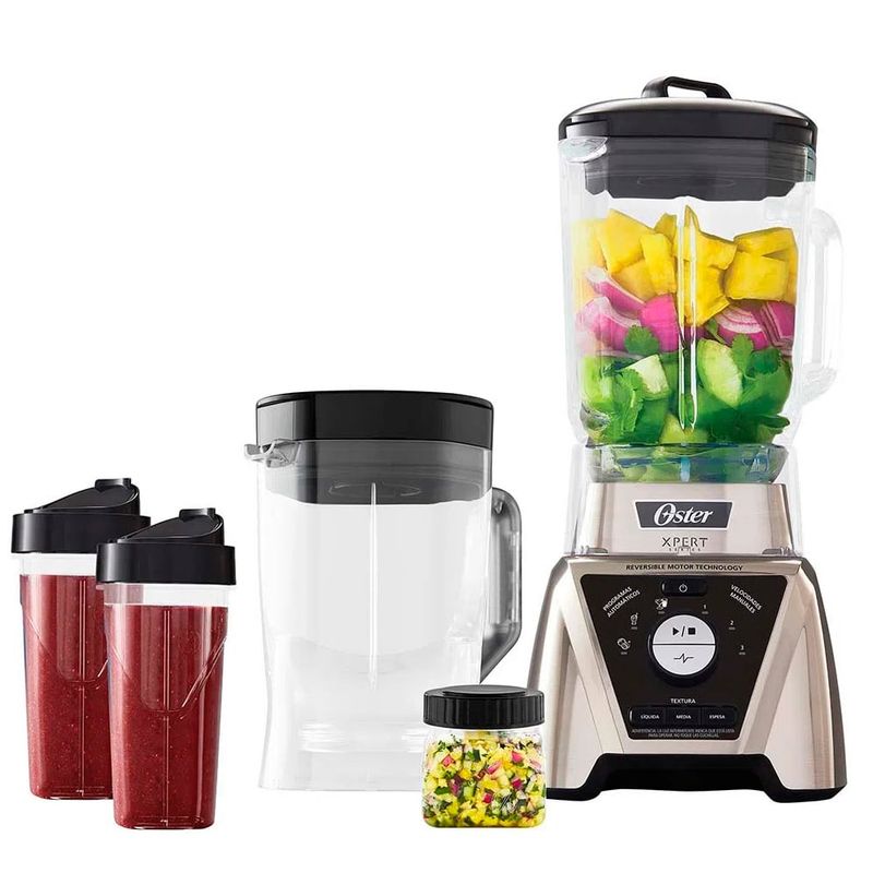 OSTER - Licuadora Xpert Oster con Control de Textura BLST3BCAG