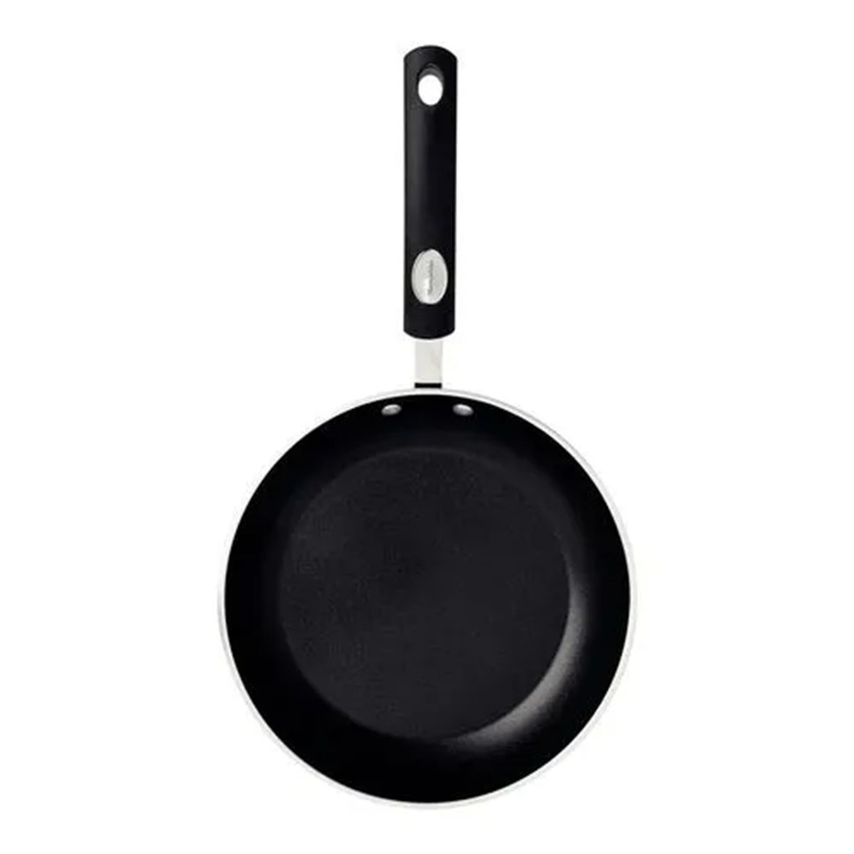 TRAMONTINA - Sarten Tramontina de Aluminio 20 Cm Monaco Induction Negro