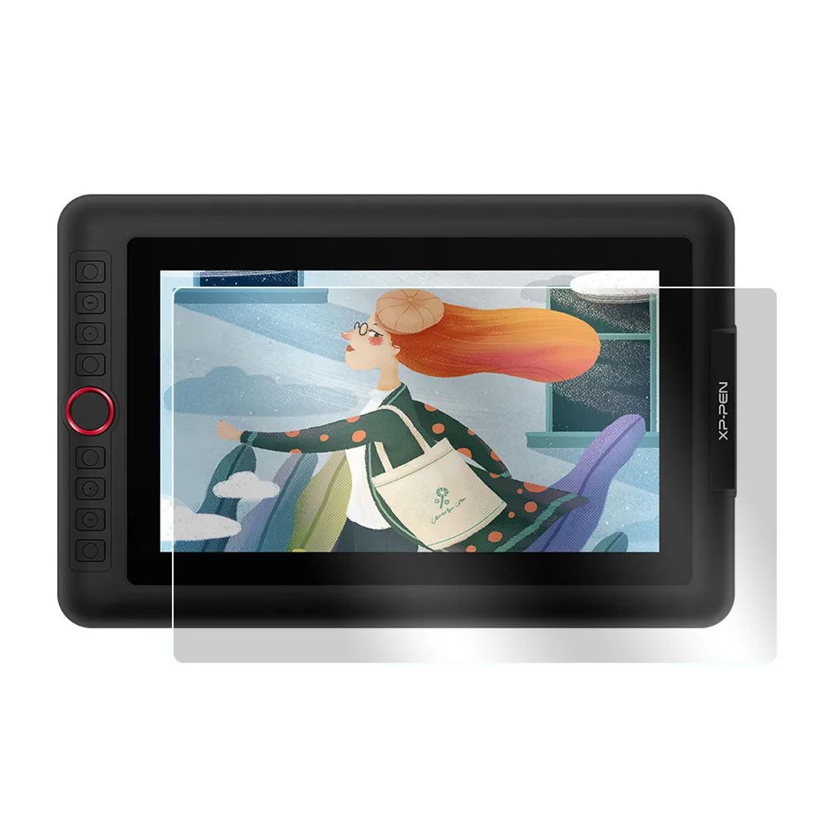 XP PEN - Mica protector para pantalla gráfica XP-PEN Artist 12 Pro - ACFL1102B