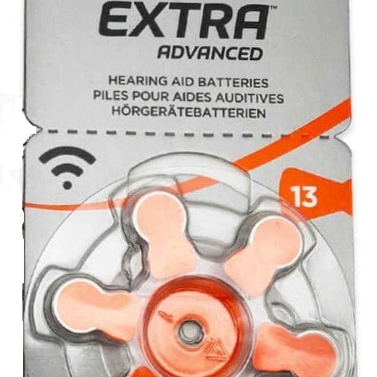 RAYOVAC - PILAS PARA AUDIFONOS MEDICADOS RAYOVAC 13 X 6 PILAS