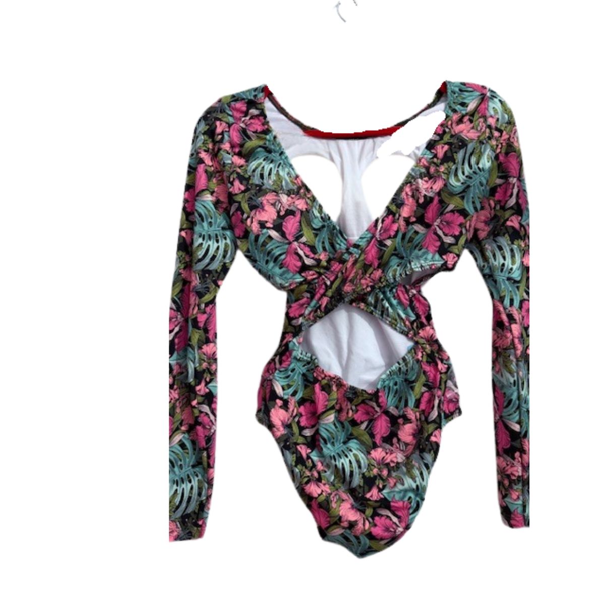 AQUA&MODA - BODY CON PROTECCIÓN UV AQUAMODA BPRINT3 PRINT