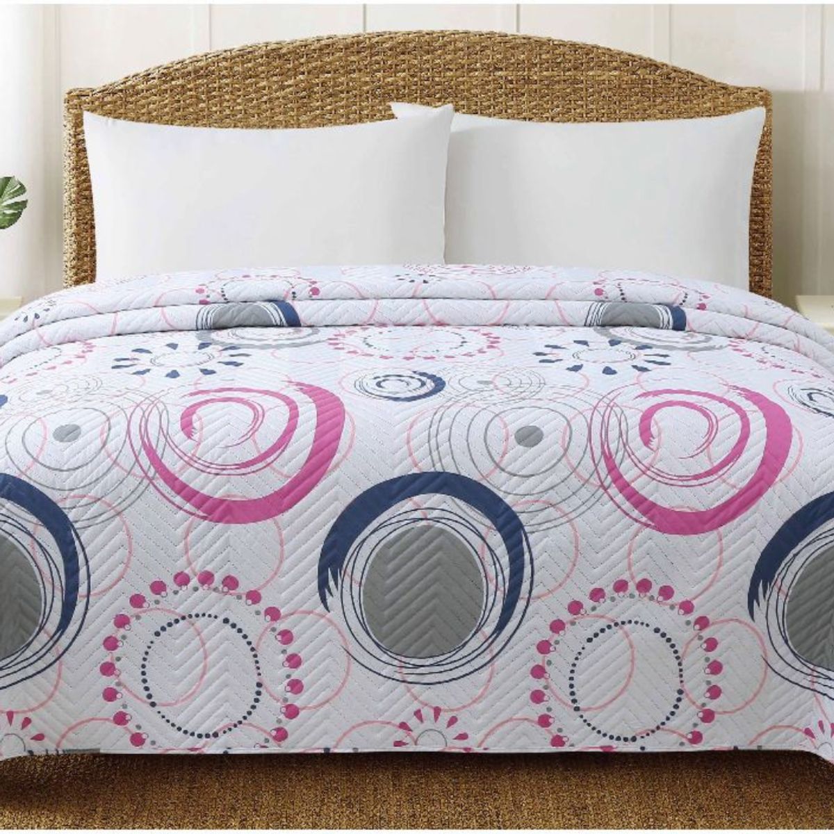 CASANOVA - CUBRECAMA 1 PIEZA CASANOVA