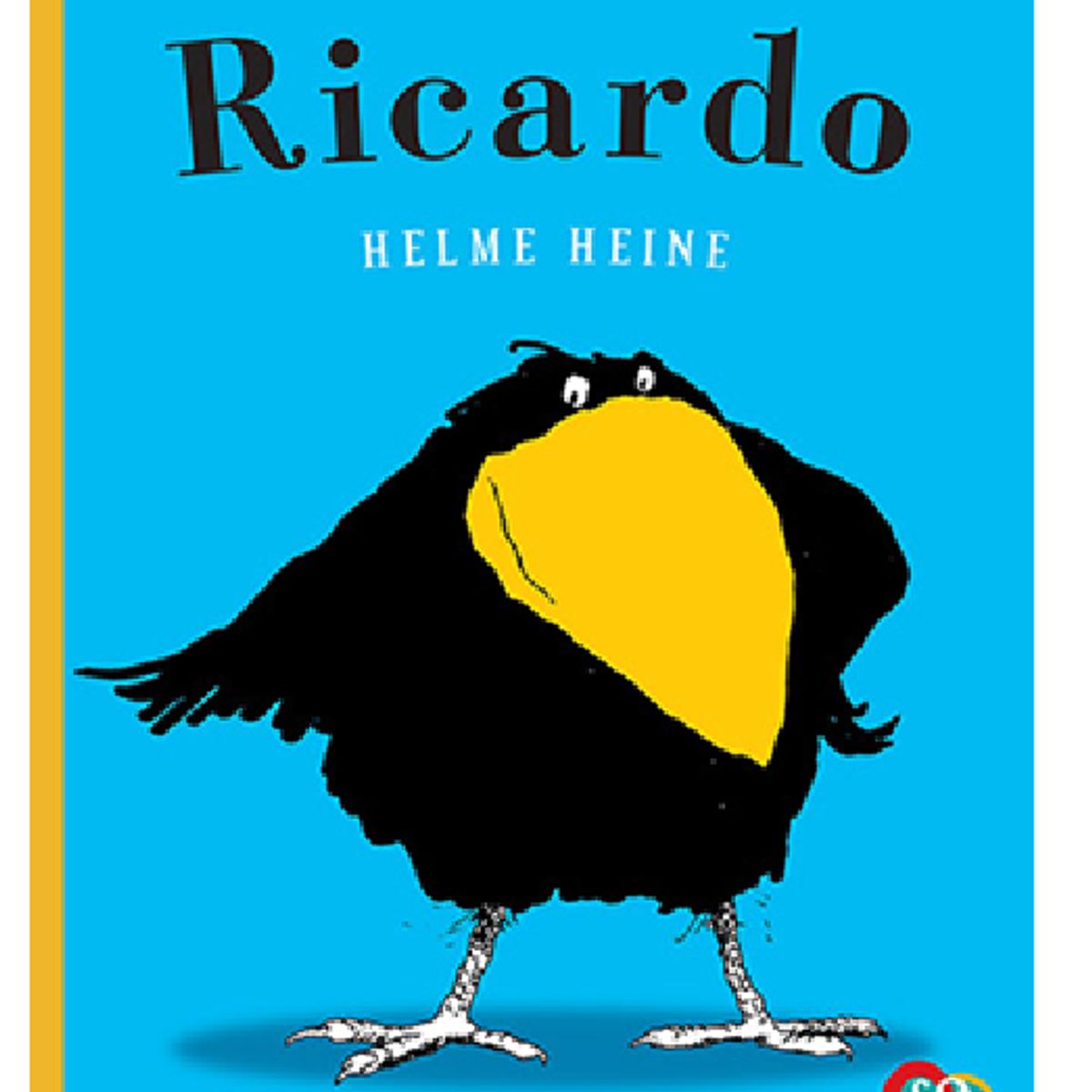 FONDO DE CULTURA ECONOMICA - Libro infantil Ricardo