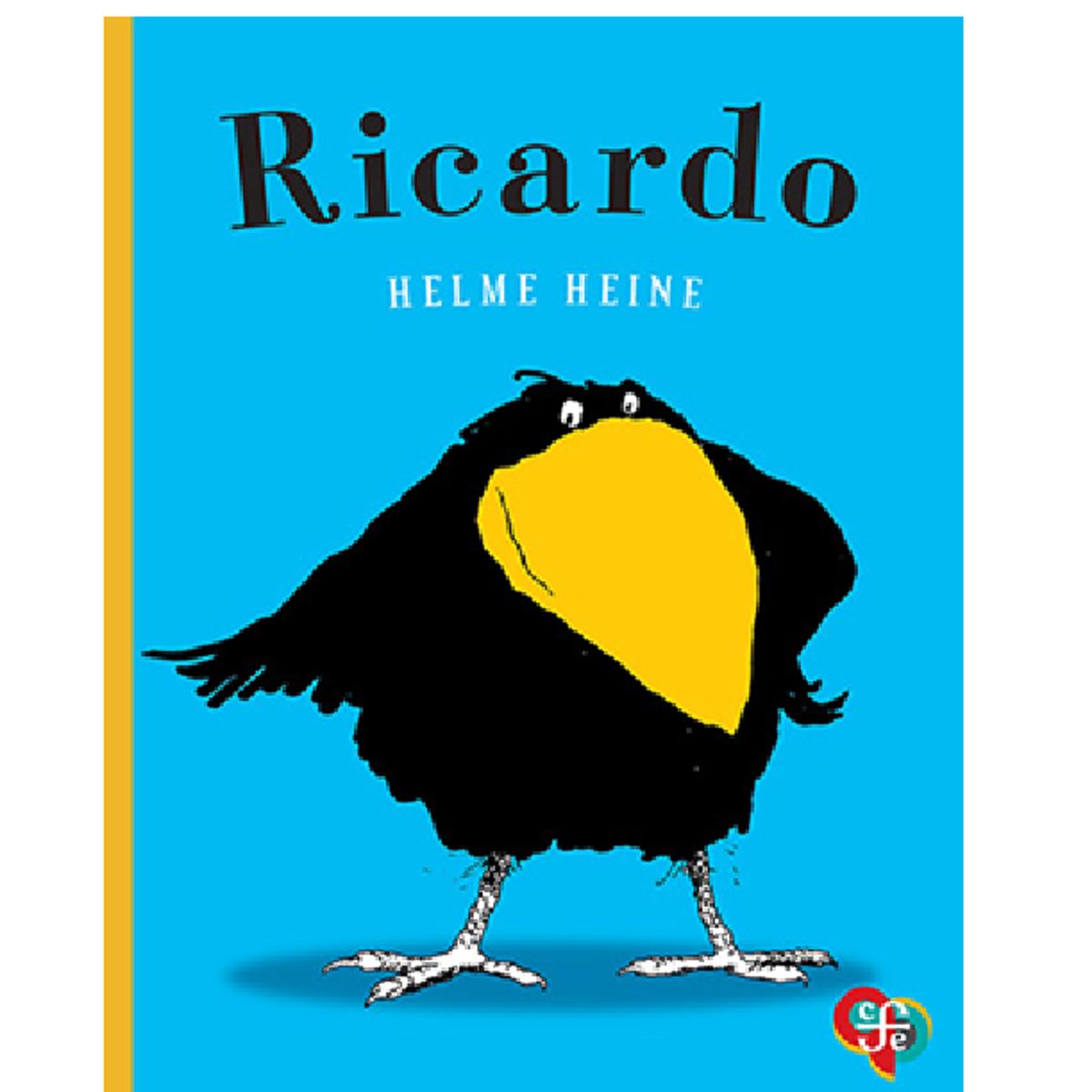 FONDO DE CULTURA ECONOMICA - Libro infantil Ricardo