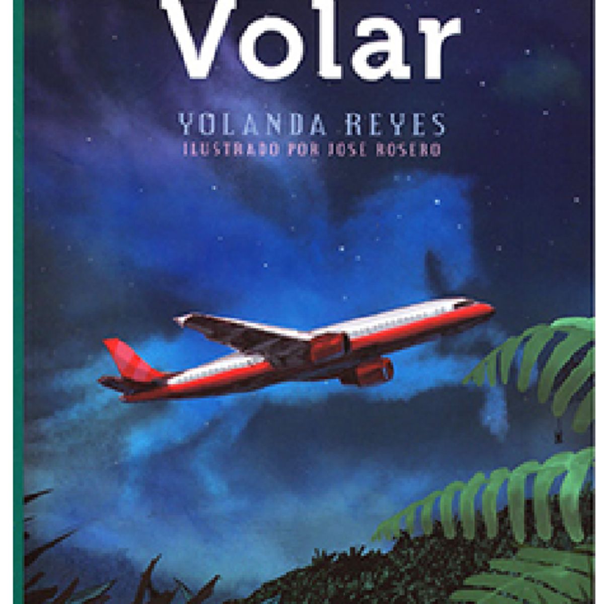 FONDO DE CULTURA ECONOMICA - Libro infantil Volar