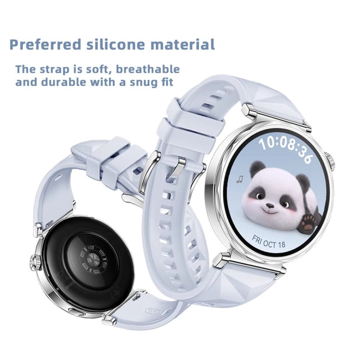 GENERICO - Correa para Huawei Watch GT4 41mm