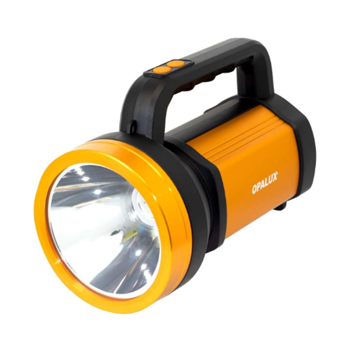 OPALUX - Linterna Multifuncional LED Recargable 10W OP-L9213B OPALUX