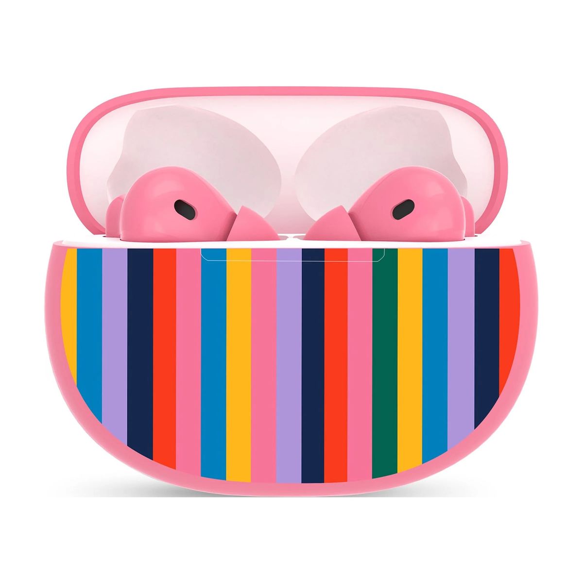 GENERICO - AUDIFONOS INALÁMBRICOS ROSA