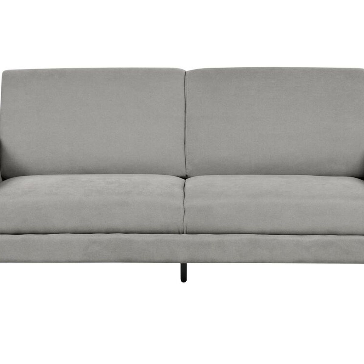 ARTSOFA - Juego de Sofá Roneby 3 piezas gris