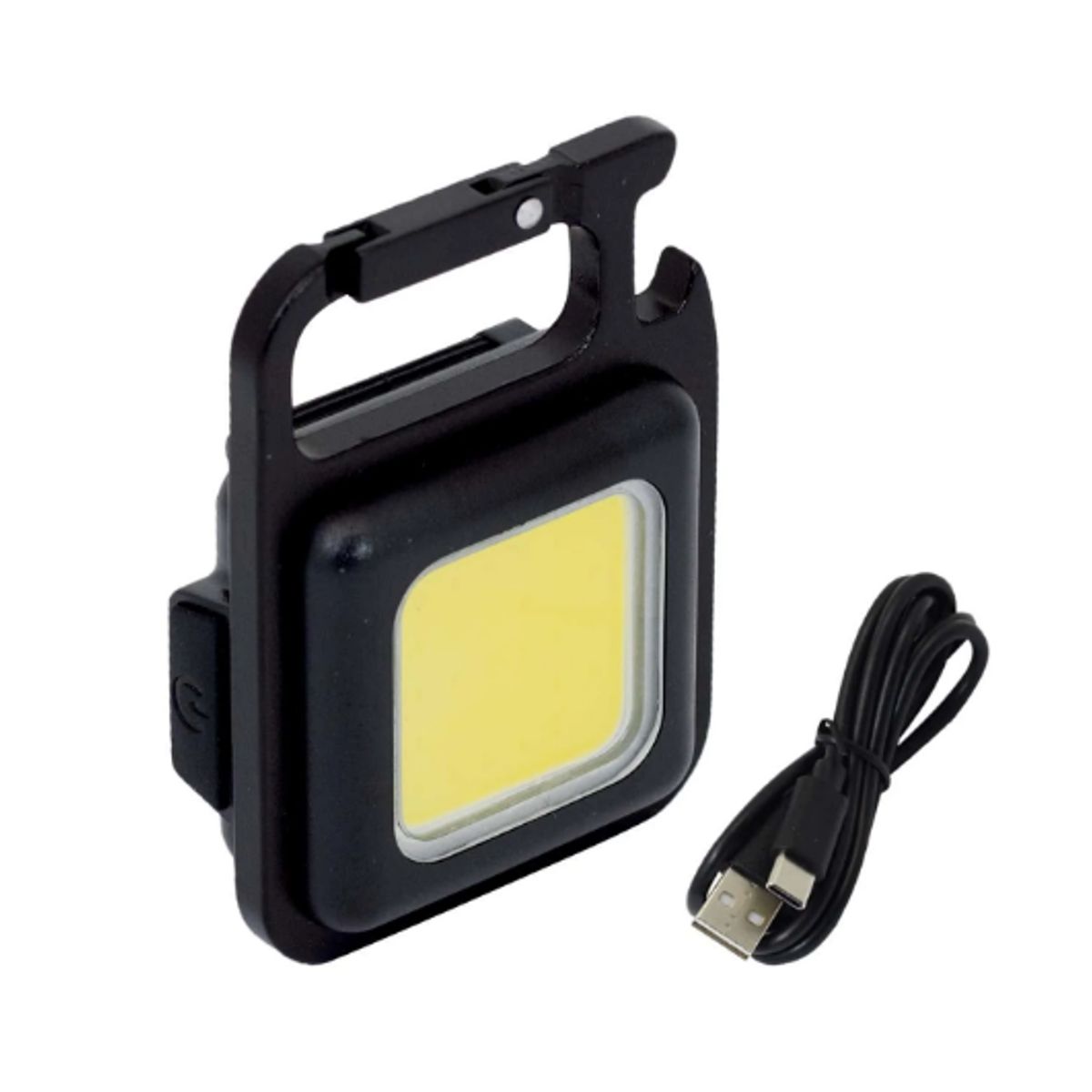 OPALUX - Linterna Multifuncional Recargable 1W 100Lm OP-5915 OPALUX