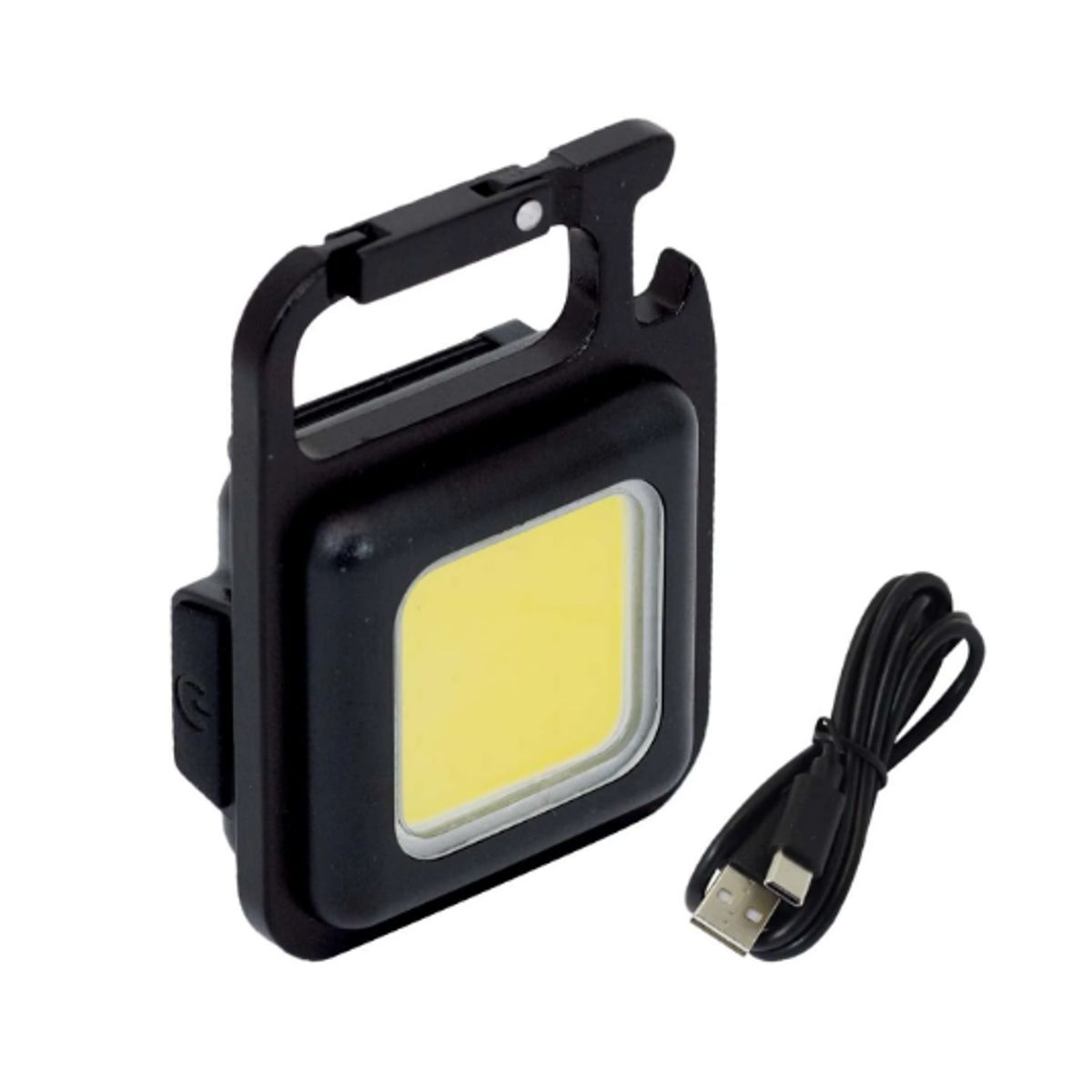 OPALUX - Linterna Multifuncional Recargable 1W 100Lm OP-5915 OPALUX