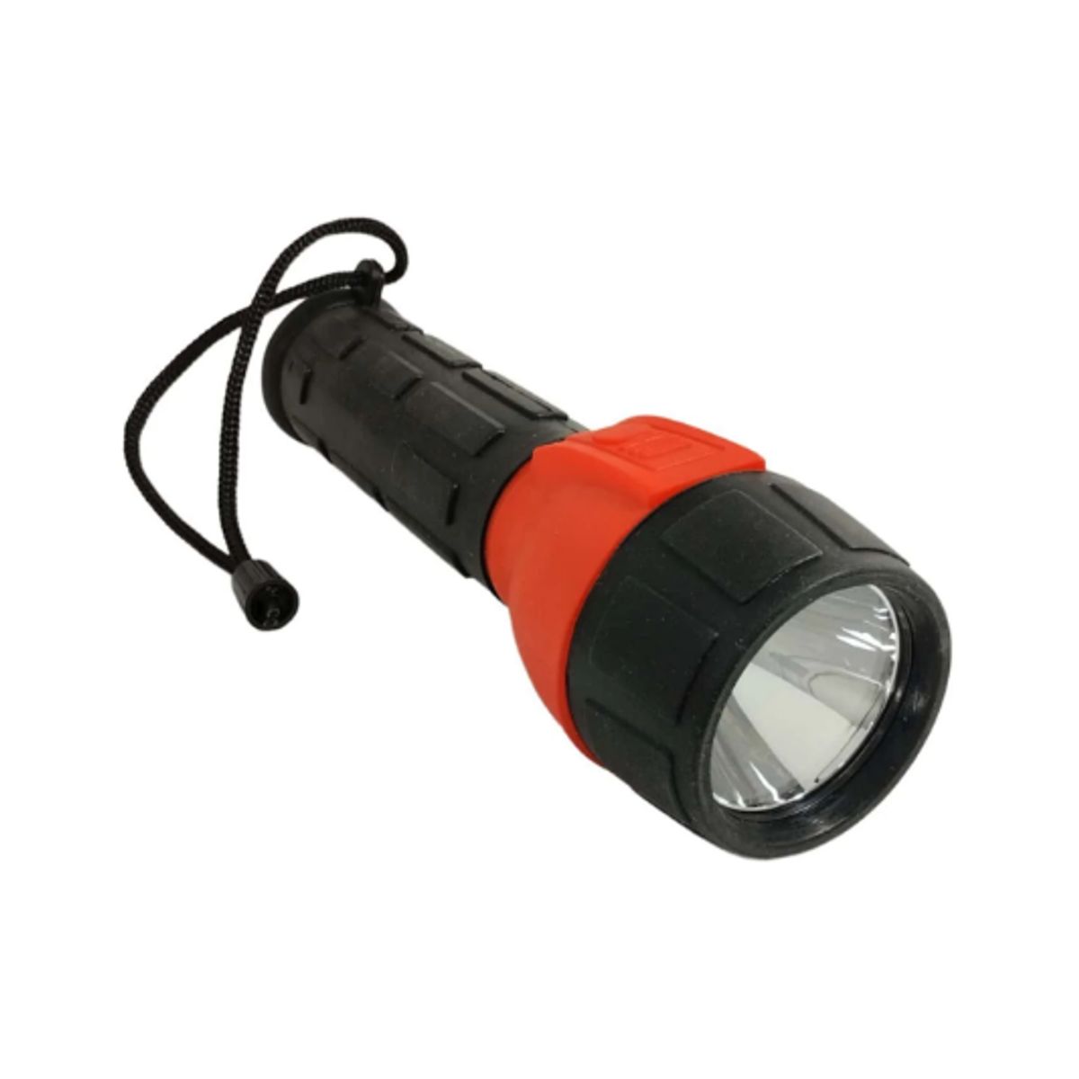 OPALUX - Linterna Portatil LED 5W Carcasa de Jebe IP44 OP-312 OPALUX