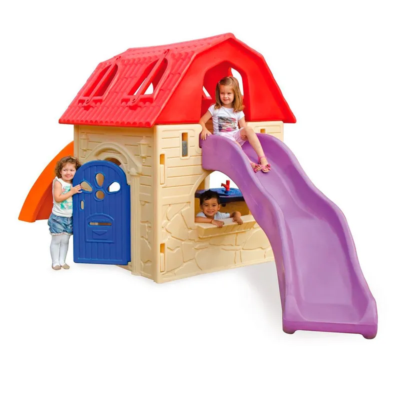 GENERICO - Casa grande -Playhouse