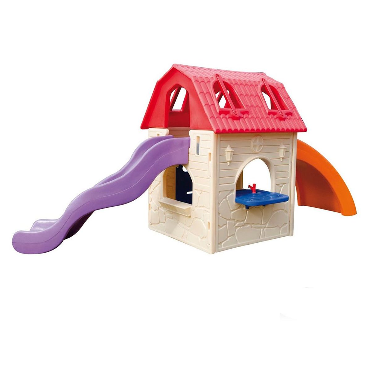 GENERICO - Casa grande -Playhouse