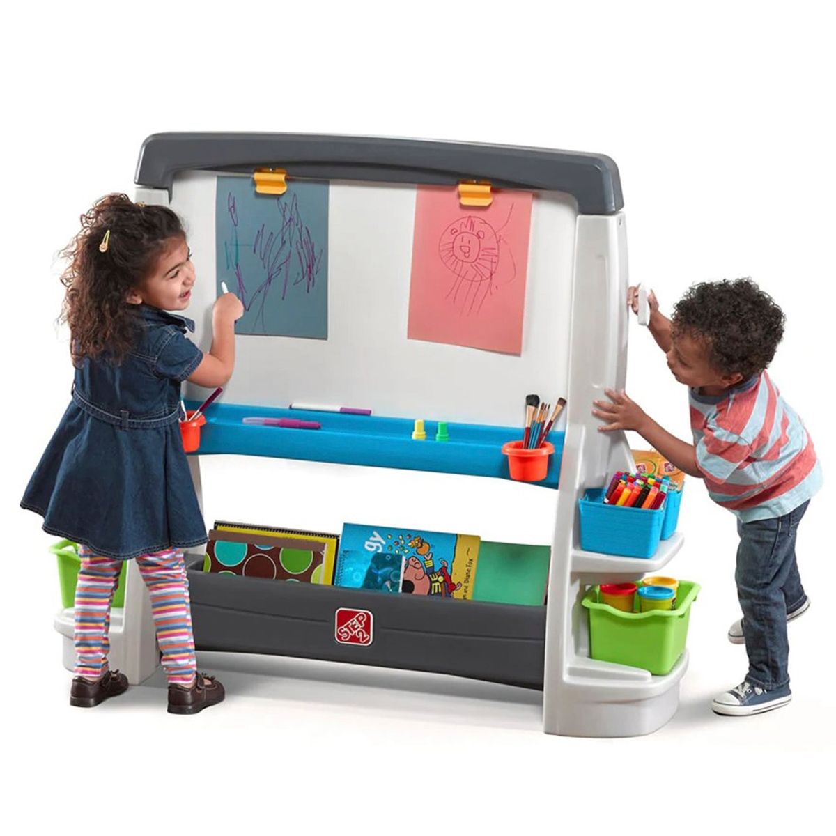 GENERICO - Pizarra de Arte Jumbo