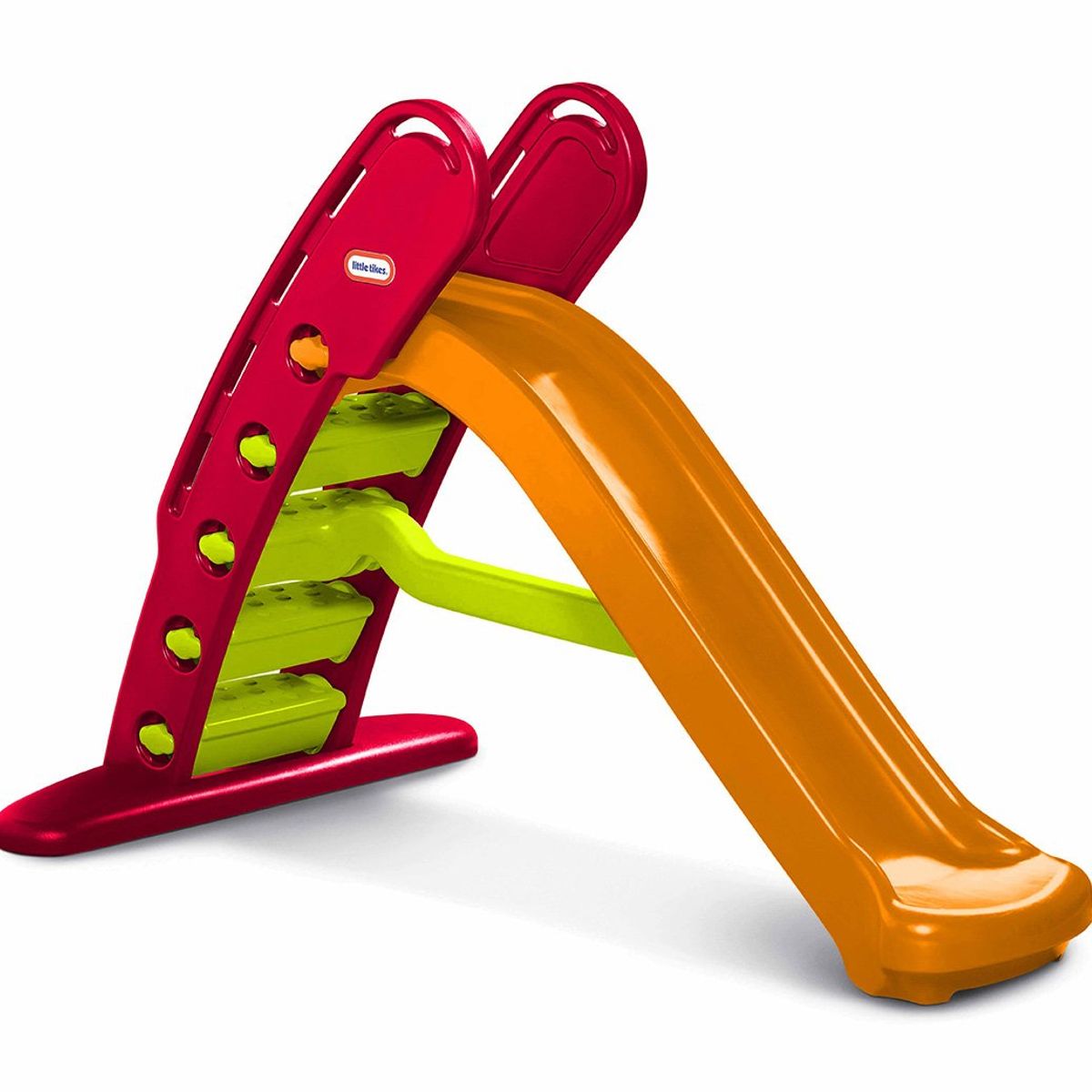LITTLE  TIKES - Tobogán Gigante Rainbow