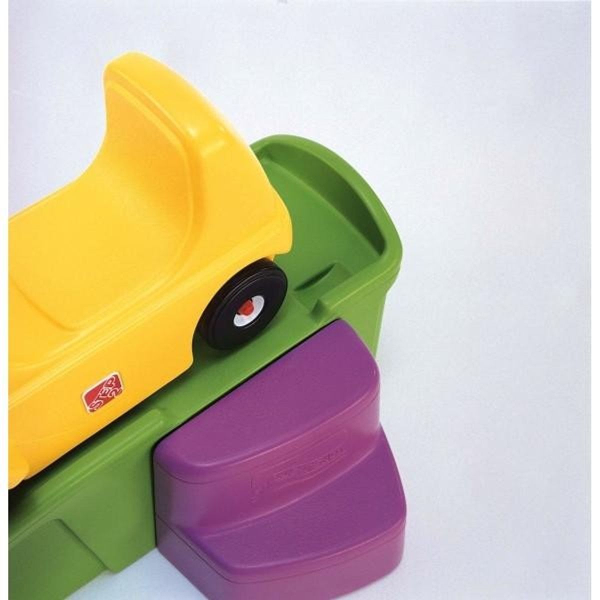 STEP 2 - Montaña Rusa Clásica Step2