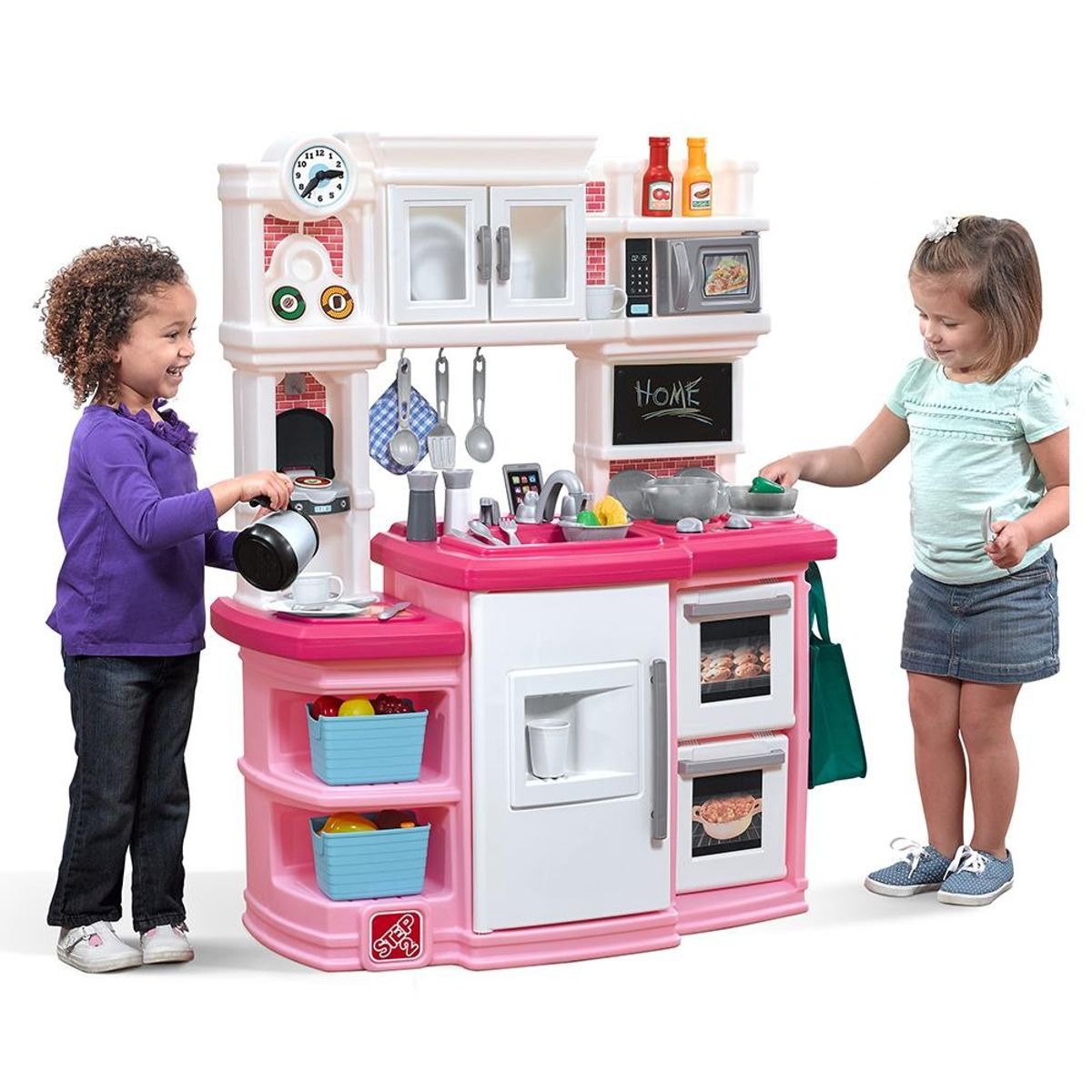 STEP 2 - Cocina Gourmet Step2