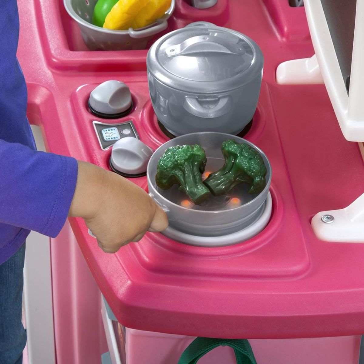 STEP 2 - Cocina Gourmet Step2