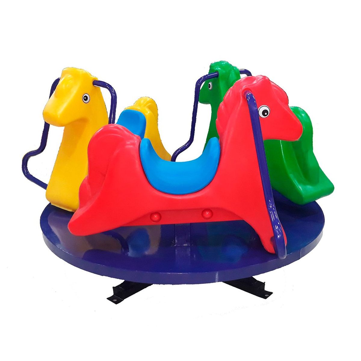 GENERICO - Sillas giratoria Carrusel De Pony