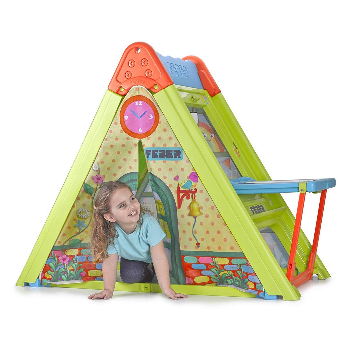 GENERICO - Casa Play & Fold 4 en 1